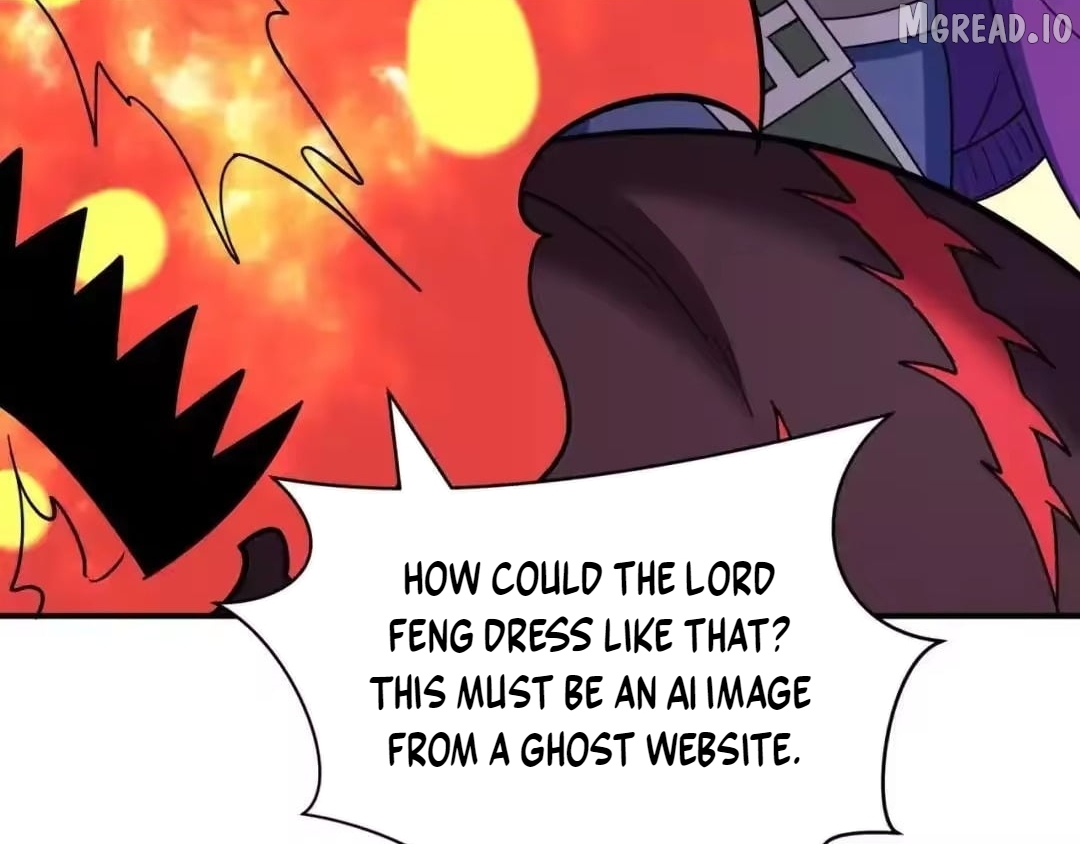 Era of the Haunted Chapter 608  - page 19